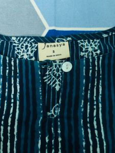 Elegant Printed Kurta