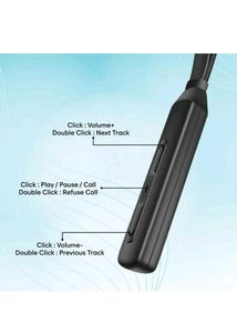 Troops Wireless Neckband Headphones