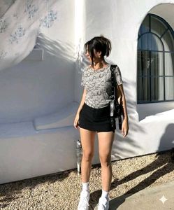 🤍✨Printesty look classic t shirt ✨