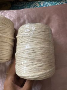 Macrame Thread Cotton