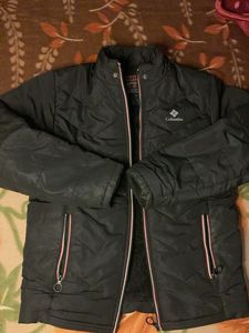 Columbia Black Jacket