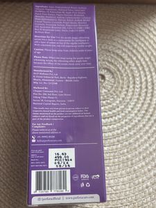 Seal Packed Perfora Whitening Serum