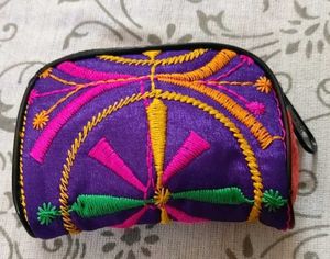 Beautiful New Mustard Sling Bag &amp; Coin Purse