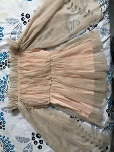 Barbie Pink Off Shoulder Top