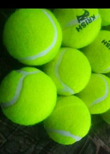Genius Sports Cricket Tennis Ball