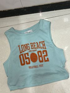 Cute Graphic Tank Top