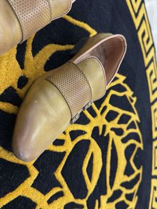 Chris Brown Loafer Party Wear