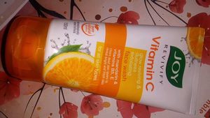 Vitamin C Fash Wash 150ml 🆕