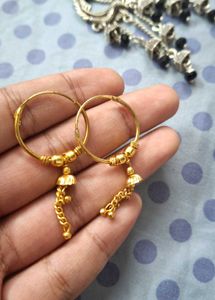 Combo Of 3 Earrings