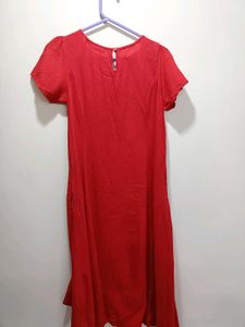 A Line Kurti