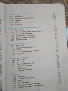 Maths Ncert Class 11th