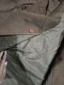 Woolen Coat For Women