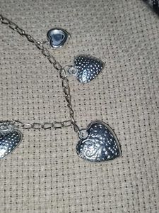 Heart Charm Necklace