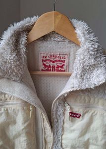LEVI&#39;S unisex fleece jacket