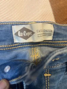 lee cooper women jeans