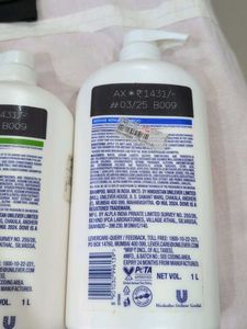 Dove Shampoo Bundle
