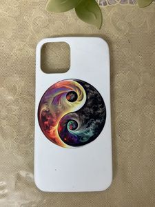 Yin Yang Phone Case IPhone 12