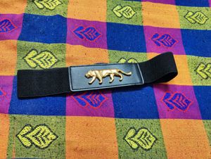 SabyaSachi Tiger Buckle Belt