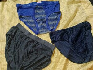 Men&#39;s Underwear Briefs - 3 Pack
