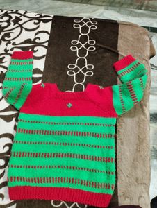 Handmade Sweaters For Kids