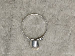 Moonstone Ring