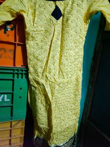 Unused Kurta With Dupatta