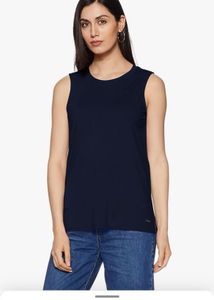 Red Tank Top - Vero Moda