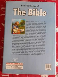Famous Stories Of The Bible