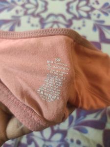 jockey 40 B Peach Bra - Comfortable &amp;Everyday Wear