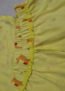 Cute Giraffe Print Pants