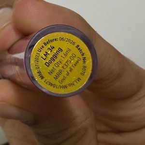 My Glam Liquid Lipstick