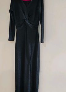 Knee Slit Imported Free size Beautiful Dress