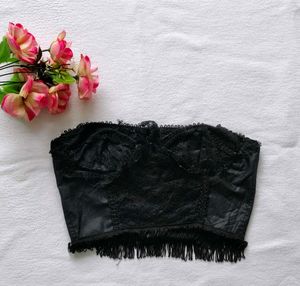 Black corset Top