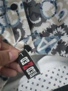 Pure Cotton Tshirt L Size