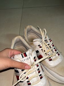 Tommy Hilfiger Shoes White