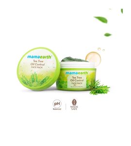 Mamaearth FACE PACK Quantity - 1