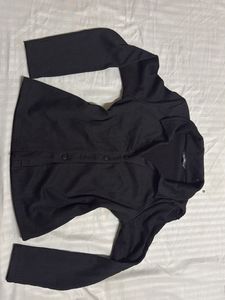 Ribbed Long Sleeve Top