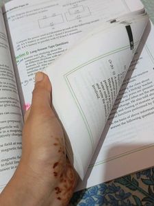 SCIENCE ARIHANT SAMPLE PAPERS