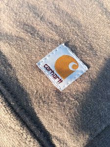 Carhartt Zip-Up Hoodie