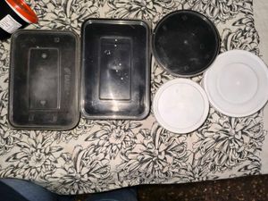 Empty Containers