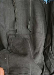 Anime Graphic Hoodie For Men