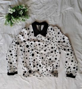 3 TOP Combo Black and White