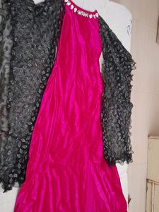gown