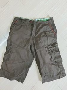 mens short cargo