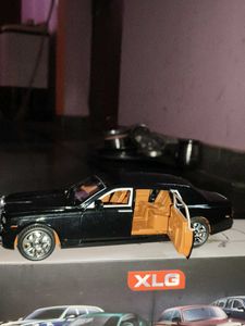Car Model Rolls Royce Phantom With Premium Quality
