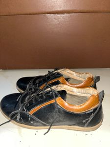 Leather Driving Shoes