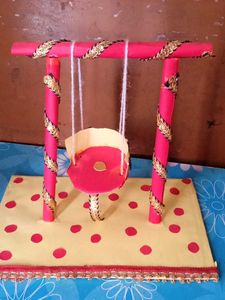 Handmade  Jhula