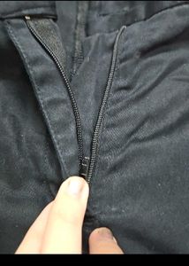 Black Capri Pants