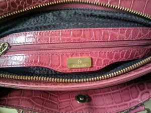Authentic Aigner Bag