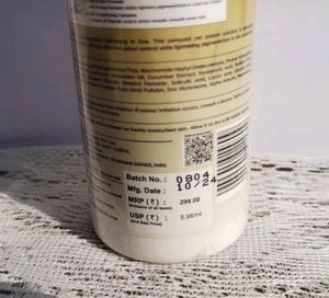 (Sealed) Sanfe Underarm Lightening Roll On